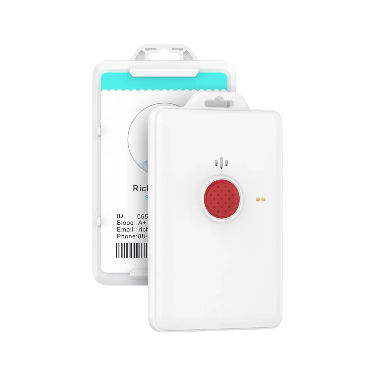 Credencial Inteligente LoRaWAN