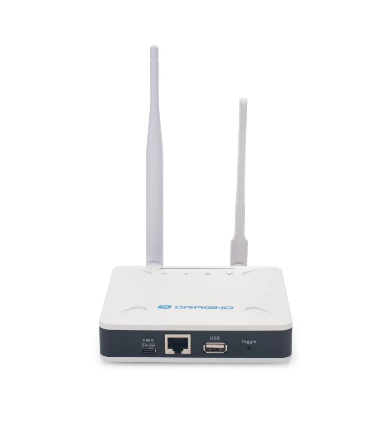 Gateway LoRaWAN para Interiores LPS8v2