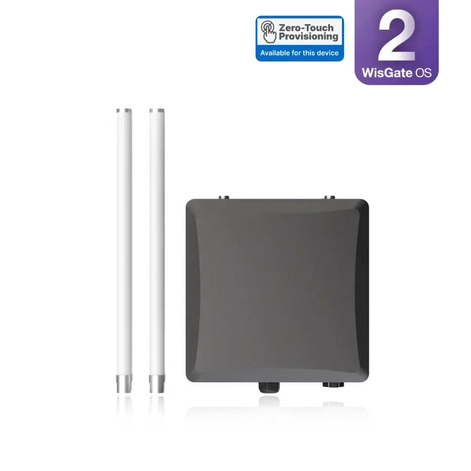Gateway LoRaWAN para Exteriores WisGate Edge Pro