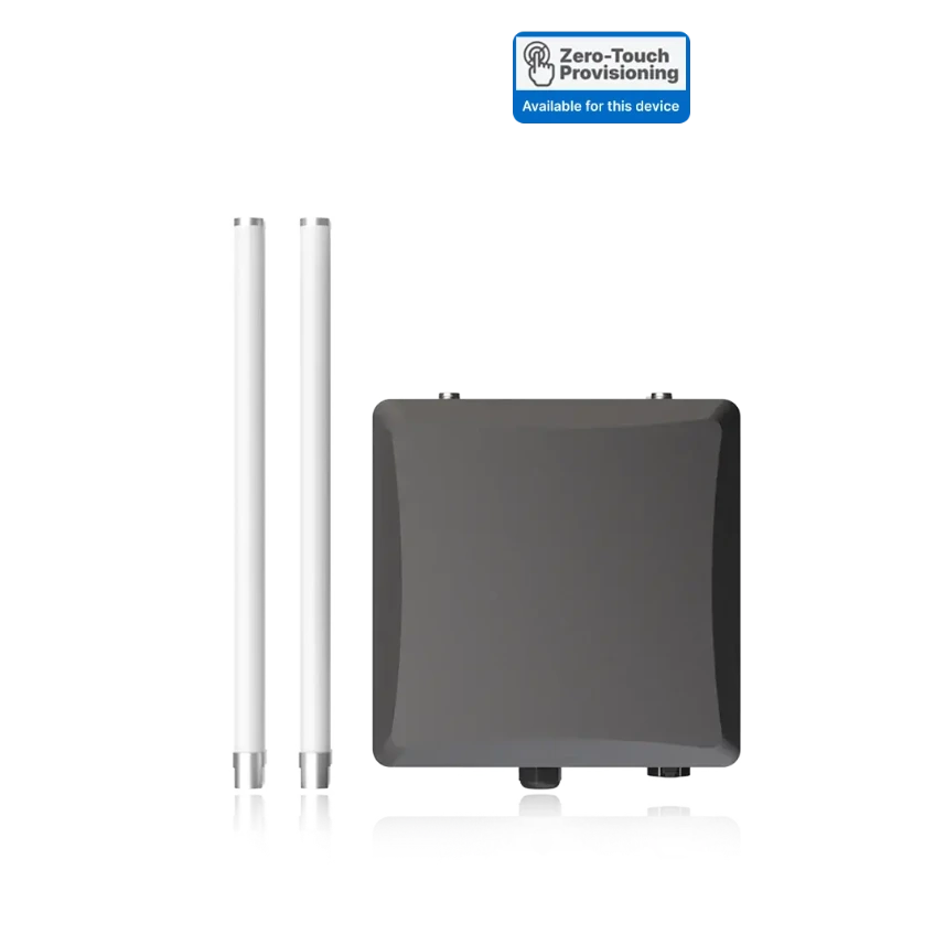 Gateway LoRaWAN para Exteriores WisGate Edge Pro
