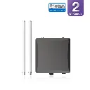 Gateway LoRaWAN para Exteriores WisGate Edge Pro