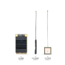 Gateway Concentrator Module for LoRaWAN, SX1302 LoRa core (SPI or USB, GPS)